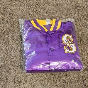 Adult XL Mariner/UW Husky Jacket